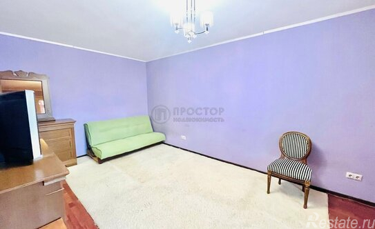 Продажа 1-комн квартиры на вторичном рынке Красногорск, Институтская улица,  д. 8А