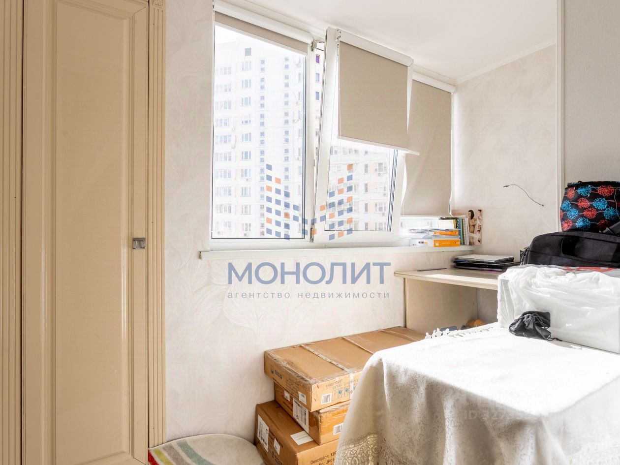 Продажа 2-комн квартиры на вторичном рынке Красная Горка мкр, Люберцы, проспект Гагарина,  д. 12