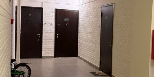 1-комн квартира улица Шелгунова, 9к1