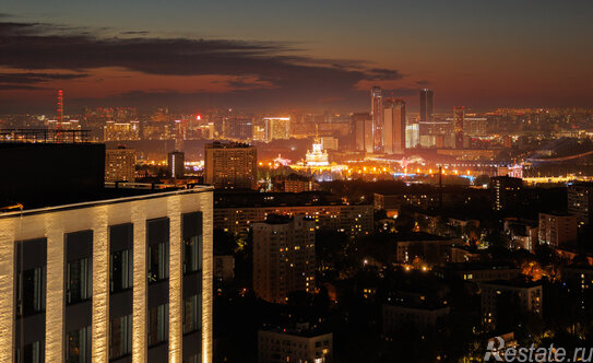 Продажа 4-комн квартиры на вторичном рынке улица Годовикова,  д. 11 к5