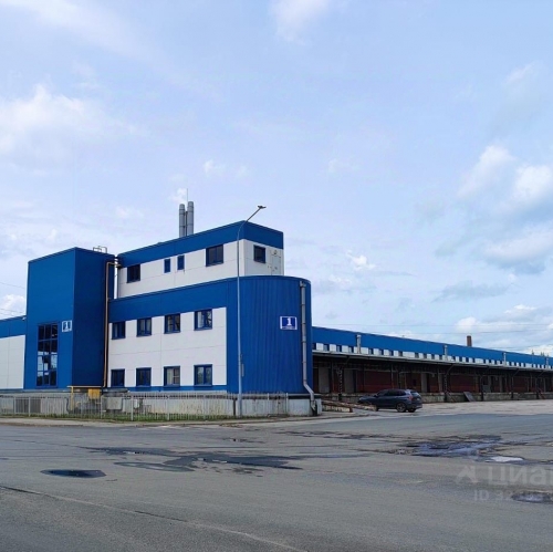 Склад Софийская улица,  д. 58