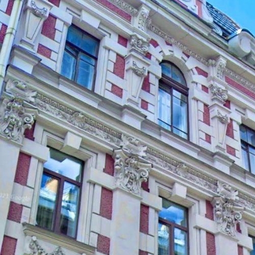 4-комн квартира Моховая улица, 27-29