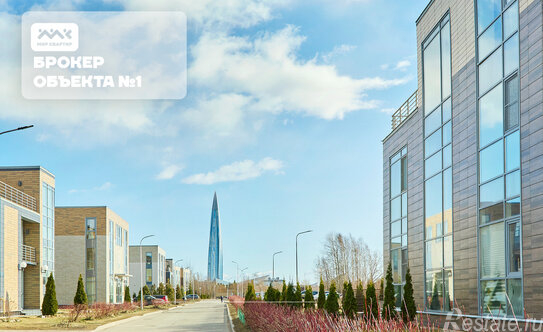 Продажа 8-комн квартиры на вторичном рынке Новая улица,  д. 51 к10