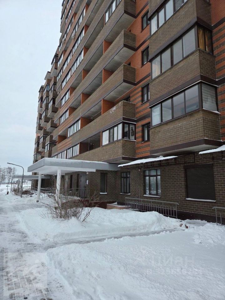 Продажа 1-комн квартиры на вторичном рынке Клин, улица Чайковского, 105к1