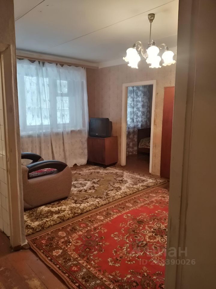 Аренда 2-комн квартиры на вторичном рынке пос. Горки-2, 36