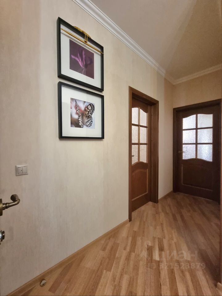 Аренда 3-комн квартиры на вторичном рынке Балашиха, Заречная улица, 35