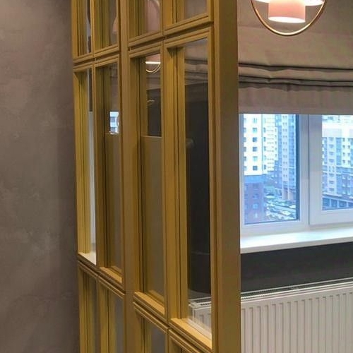 Студия улица Среднерогатская, 12к1