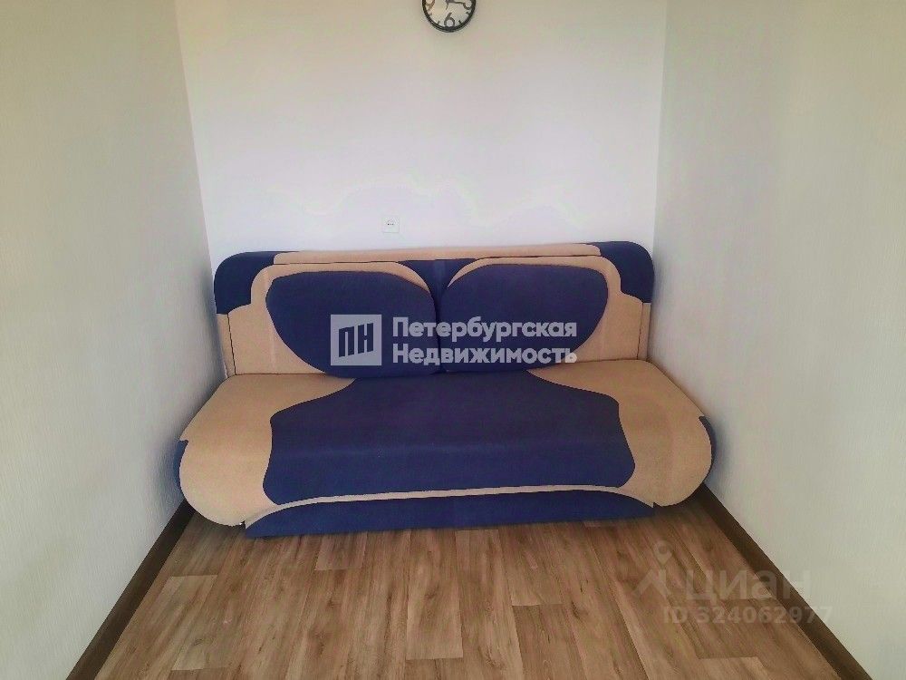 Аренда 1-комн квартиры на вторичном рынке улица Лени Голикова, 25