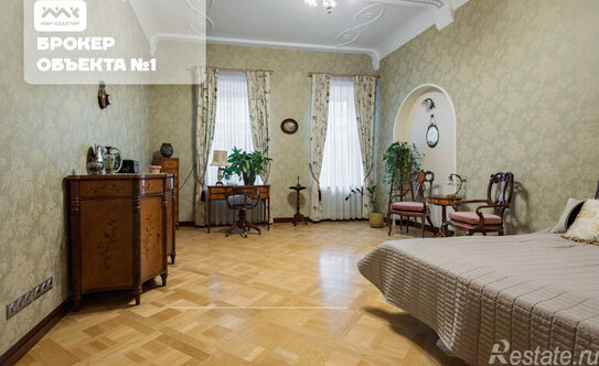 Продажа 4-комн квартиры на вторичном рынке Захарьевская улица,  д. 16