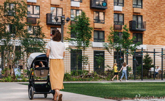 Продажа 2-комн квартиры на вторичном рынке улица Поляны,  д. 5А к3