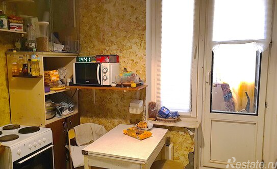 Продажа 1-комн квартиры на вторичном рынке Котельники, Сосновая улица