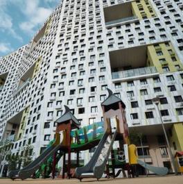 Продажа 2-комн квартиры на вторичном рынке Староалексеевская улица,  д. 5А