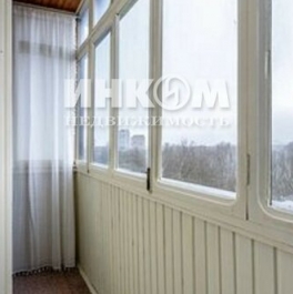 Продажа 2-комн квартиры на вторичном рынке улица Вешних Вод,  д. 2 к5