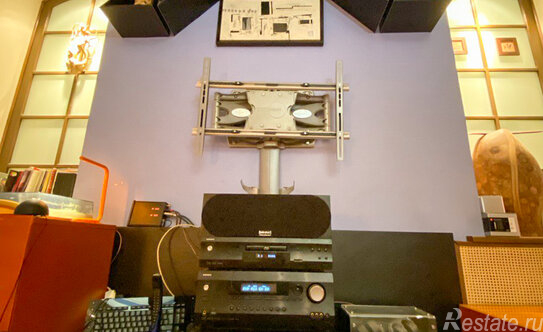 Продажа 2-комн квартиры на вторичном рынке Садовая-Самотёчная улица