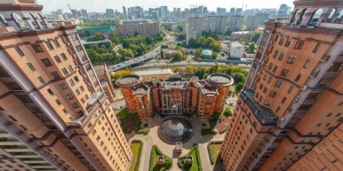 3-комн квартира набережная Академика Туполева,  д. 15