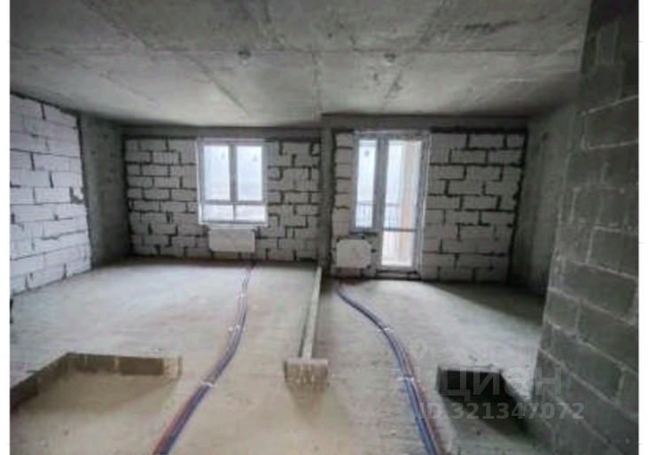 Продажа 3-комн квартиры на вторичном рынке д. Борисовка, улица Рахманинова, 10