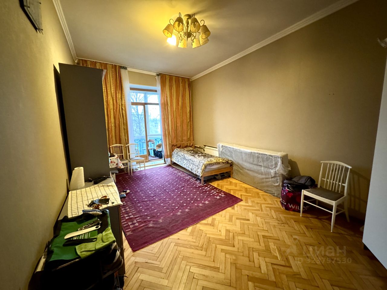 Продажа комнаты улица Стахановцев, 14к2