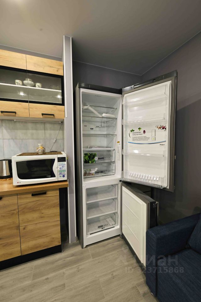 Аренда студии Мурино, проспект Ручьевский, 3к1