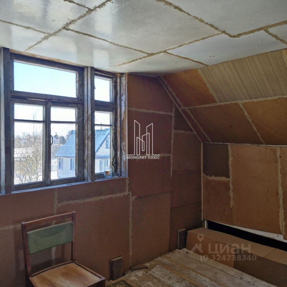 Продажа дома Восход садоводческий массив, Лесное СНТ, улица Мира