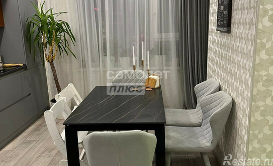 Продажа 3-комн квартиры на вторичном рынке Сапроново, ул Калиновая,  д. 3