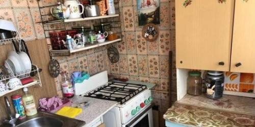 1-комн квартира ул Прокофьева,  д. 1