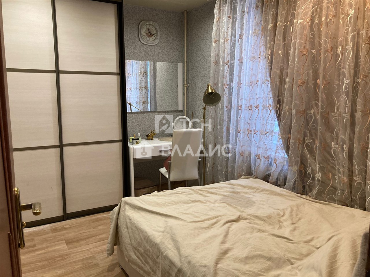 3-комн квартира Королёв, улица Сакко и Ванцетти, 22