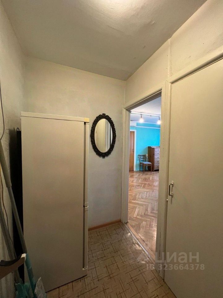 Аренда 2-комн квартиры на вторичном рынке Зеленый проспект, 65