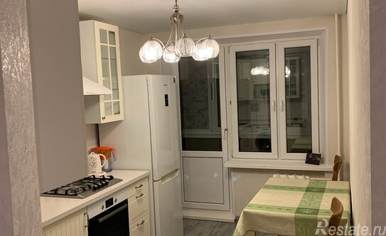 Продажа 1-комн квартиры на вторичном рынке Херсонская ул,  д. 23