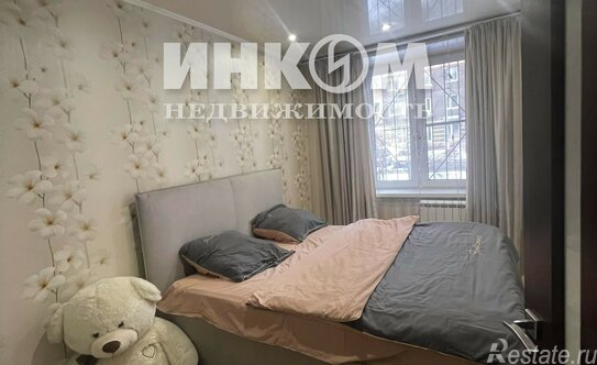 Продажа 2-комн квартиры на вторичном рынке Люберцы г, Октябрьский пр-кт,  д. 341Б