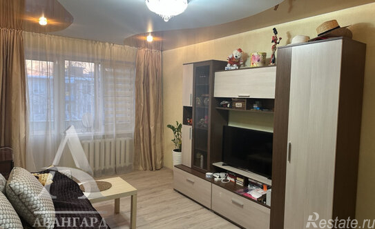 Продажа 2-комн квартиры на вторичном рынке Клин, Самодеятельная улица,  д. 7