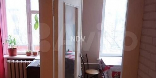 2-комн квартира ул Руставели,  д. 6А