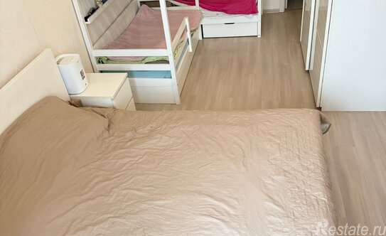 Продажа 2-комн квартиры на вторичном рынке улица Ворошилова,  д. 33 к1