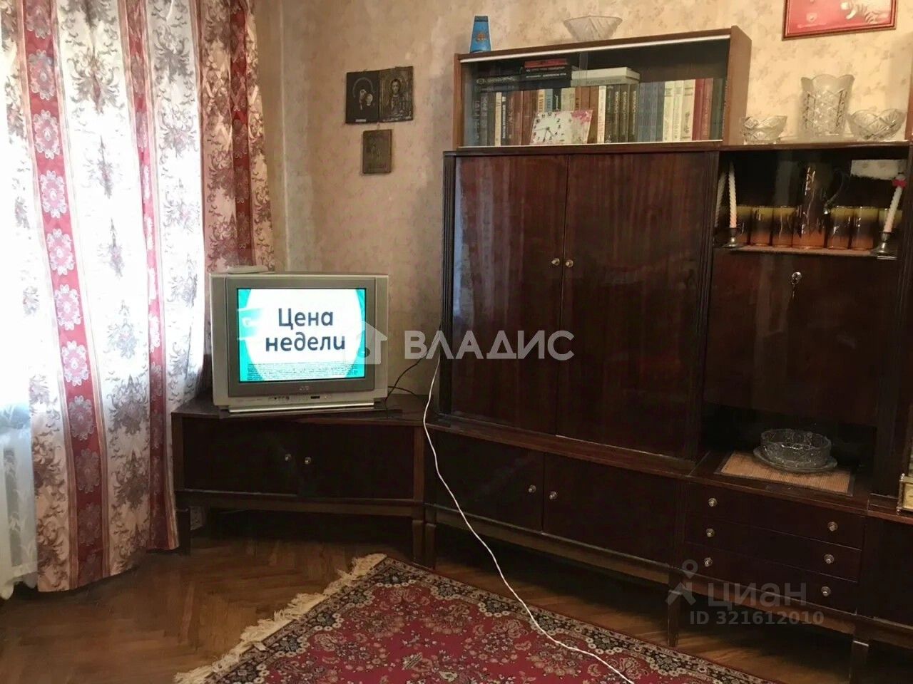 Продажа 2-комн квартиры на вторичном рынке Светлановский проспект, 9