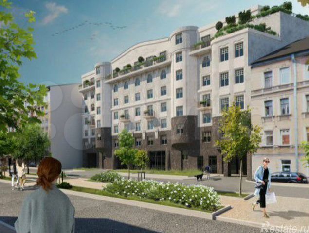 Продажа 3-комн квартиры в новостройке Малодетскосельский пр-кт,  д. 42