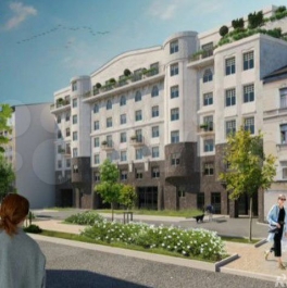 Продажа 3-комн квартиры в новостройке Малодетскосельский пр-кт,  д. 42