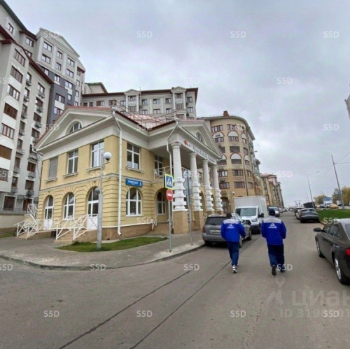 Торговое помещение Развилка, Римский пр-д,  д. 5,  к. 1