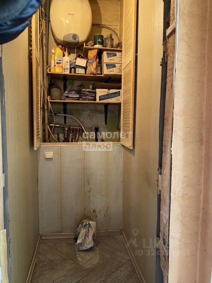 Продажа 1-комн квартиры на вторичном рынке Большая Филевская улица, 13