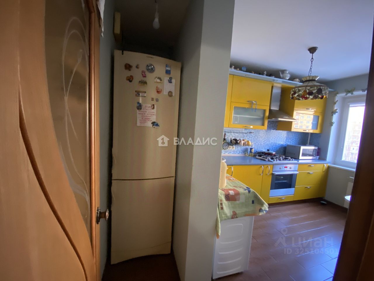 Продажа 3-комн квартиры на вторичном рынке Раменское, Донинское шоссе, 8