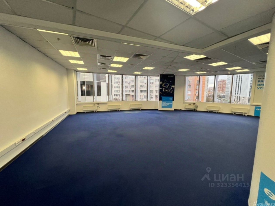 Аренда офиса улица Авиаконструктора Микояна