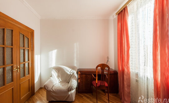 Аренда 3-комн квартиры на вторичном рынке Ростовская набережная,  д. 3