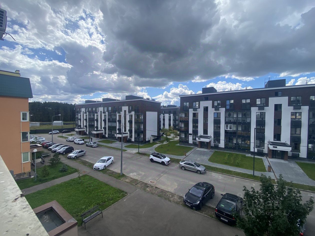 Продажа 2-комн квартиры на вторичном рынке МЖК Изумрудная Долина тер., д. Солманово, улица Елисейская,  д. 23