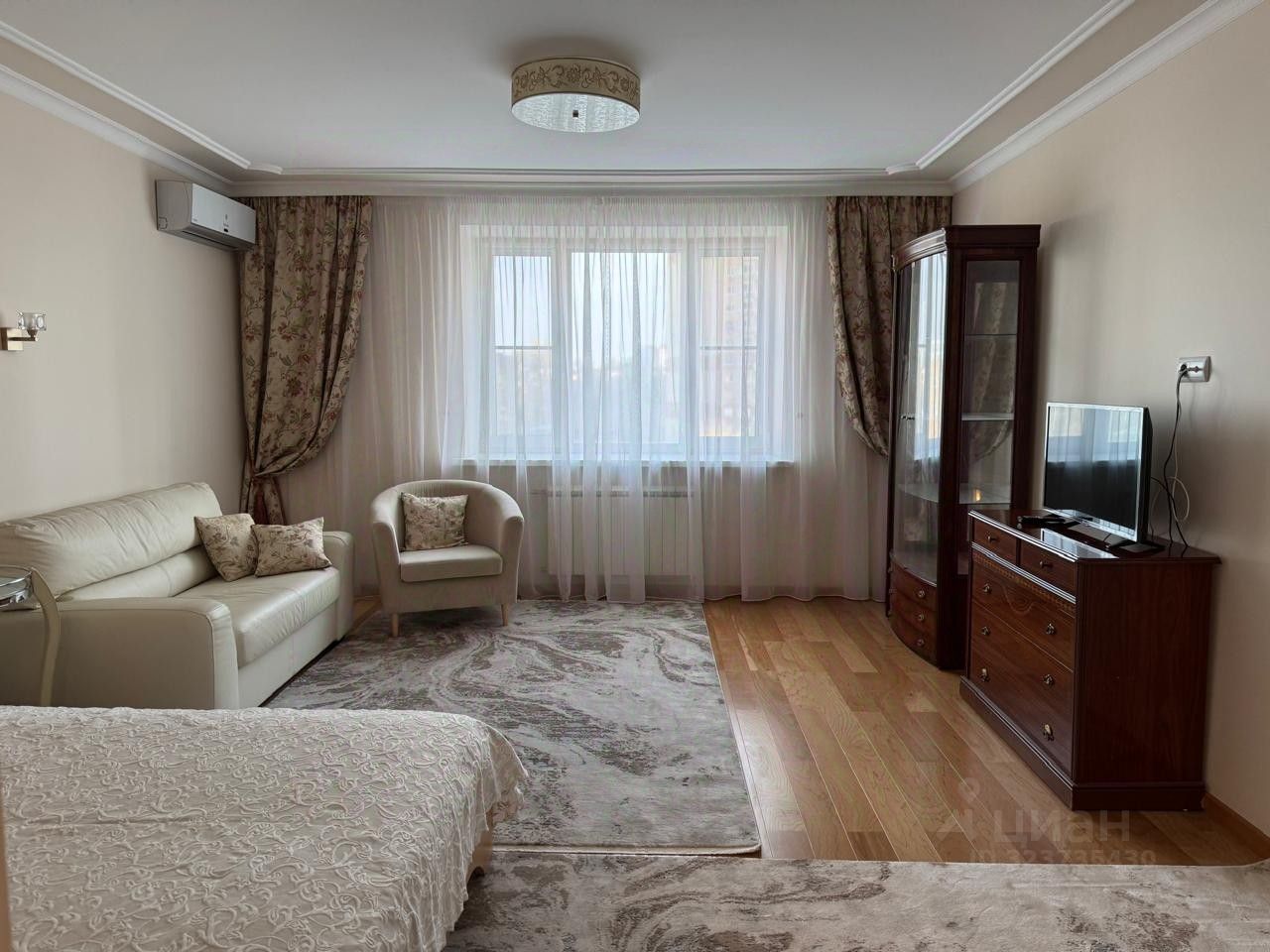 Аренда 1-комн квартиры на вторичном рынке улица Гризодубовой, 1к5