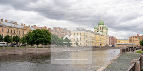2-комн квартира Грибоедова Канала наб,  д. 146