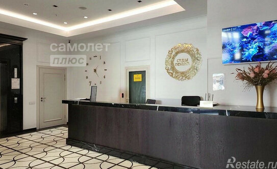 Продажа 2-комн квартиры на вторичном рынке Садовая Б. ул,  д. 5 к1