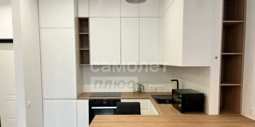1-комн квартира улица Красных Зорь,  д. 33А