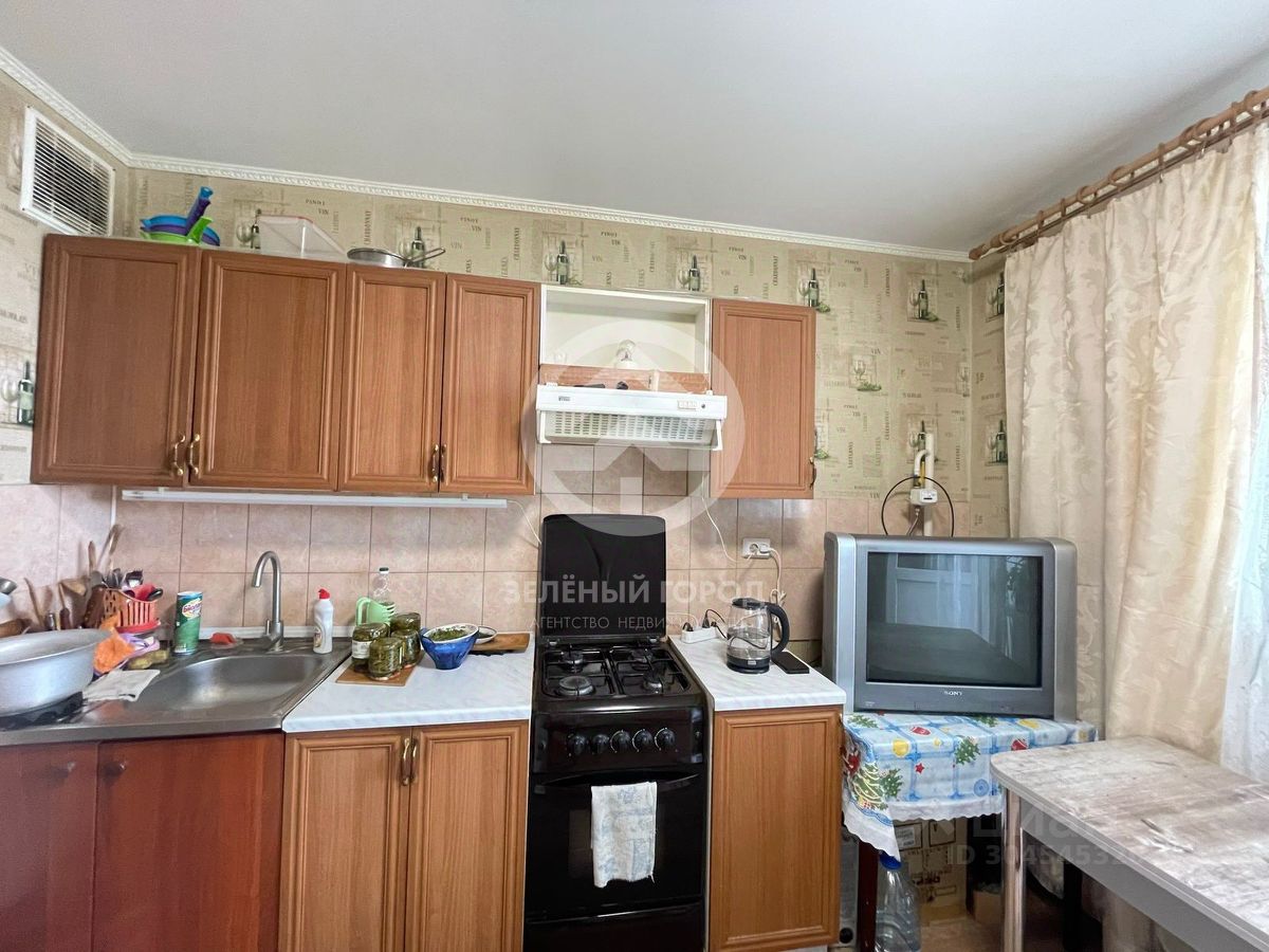 Продажа 1-комн квартиры на вторичном рынке Клин, Волоколамское шоссе, 3А