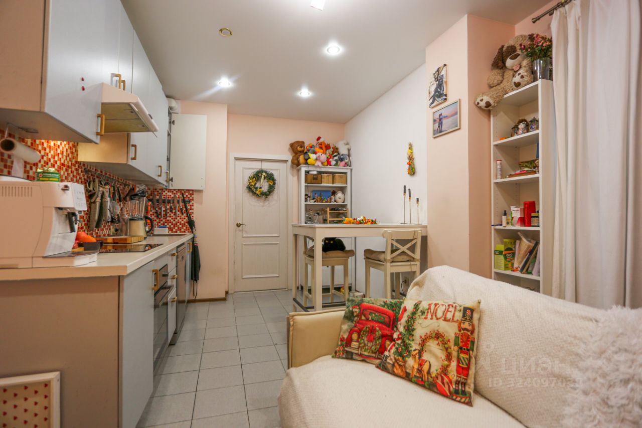 Продажа 1-комн квартиры на вторичном рынке Фермское шоссе, 32