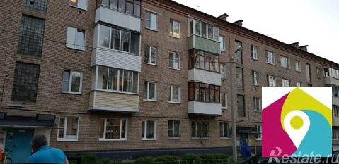1-комн квартира Сергиев Посад, Мира ул,  д. 7