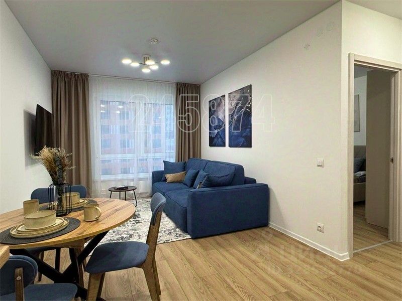 Аренда 1-комн квартиры на вторичном рынке 1-й Грайвороновский проезд, 3Ак3