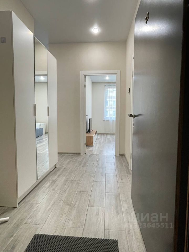 Аренда 1-комн квартиры на вторичном рынке пос. Шушары, Пулковское тер., улица Кокколевская, 16к1